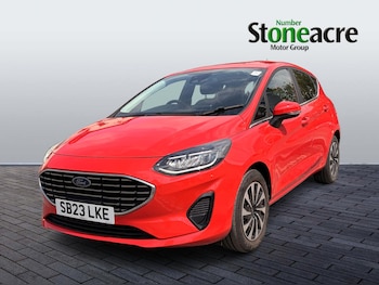 Used Ford Fiesta 2023 for sale - 79202519: Photo