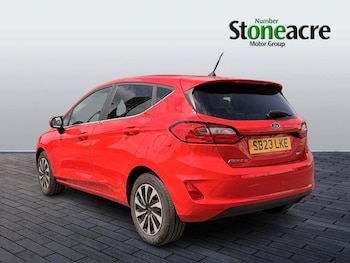 Used Ford Fiesta 2023 for sale - 79202519: Photo