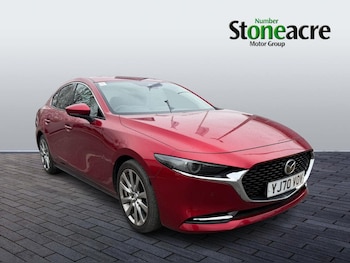 Used Mazda Mazda3 2020 for sale - 78319188: Photo