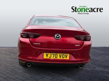 Used Mazda Mazda3 2020 for sale - 78319188: Photo