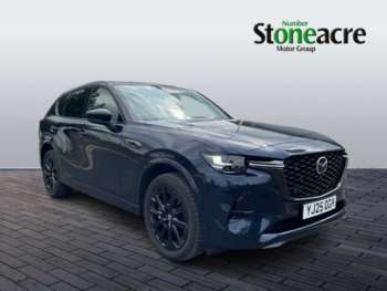 2025 (25) - 2.5 e-SKYACTIV 17.8kWh Homura Plus Auto 4WD Euro 6 5dr