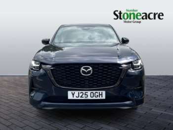 Used Mazda CX-60 2025 for sale - 74978773: Photo