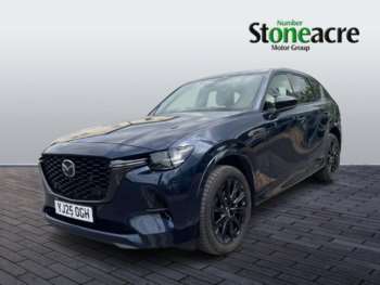 Used Mazda CX-60 2025 for sale - 74978773: Photo