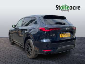Used Mazda CX-60 2025 for sale - 74978773: Photo