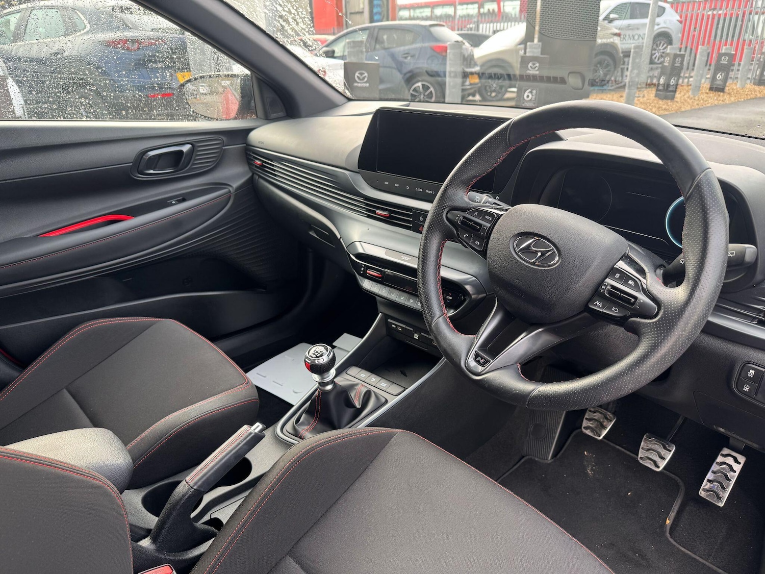 Used Hyundai i20 2023 for sale - 77066323: Photo 11