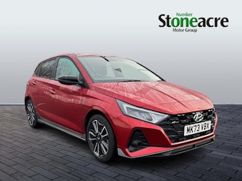 2023 (73) - 1.0T GDi 48V MHD 120 N Line 5dr