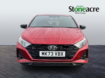 Used Hyundai i20 2023 for sale - 77066323: Photo