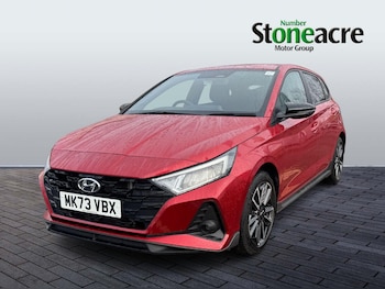 Used Hyundai i20 2023 for sale - 77066323: Photo