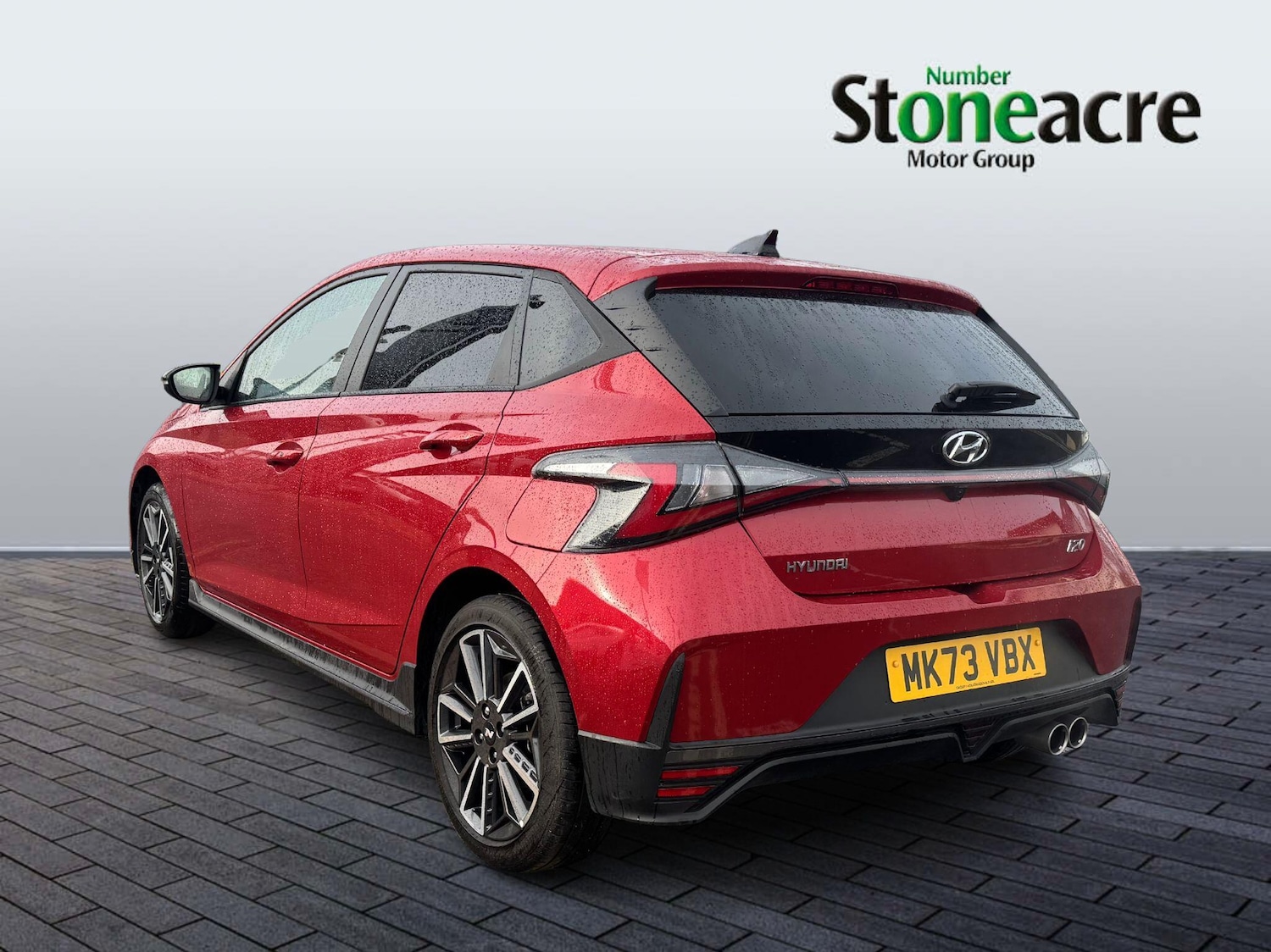 Used Hyundai i20 2023 for sale - 77066323: Photo 4