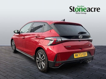 Used Hyundai i20 2023 for sale - 77066323: Photo