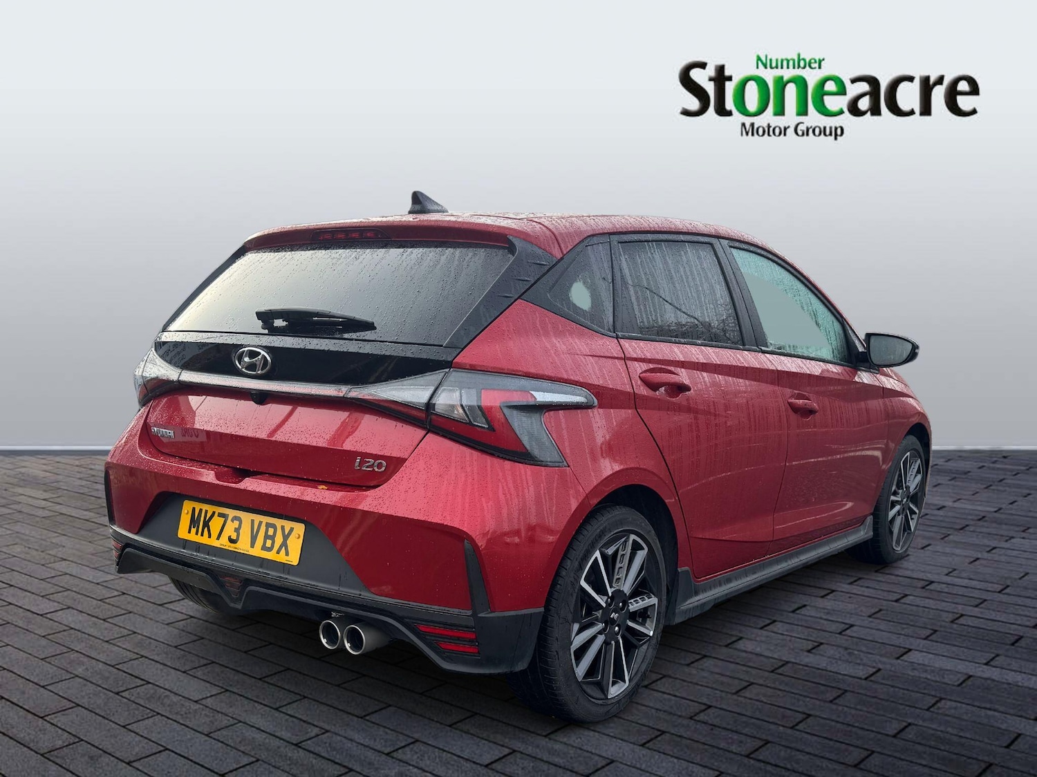 Used Hyundai i20 2023 for sale - 77066323: Photo 8