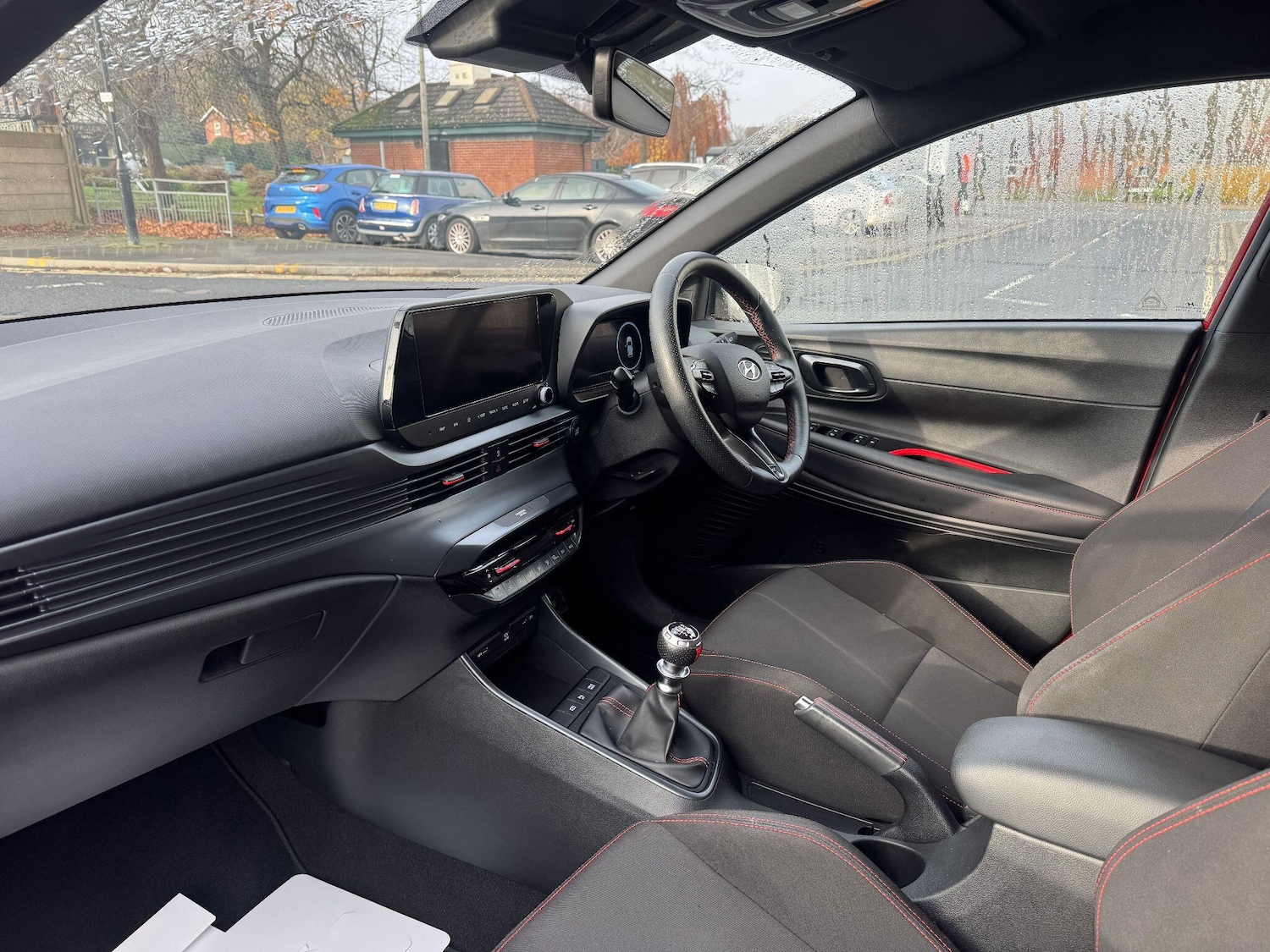 Used Hyundai i20 2023 for sale - 77066323: Photo 9