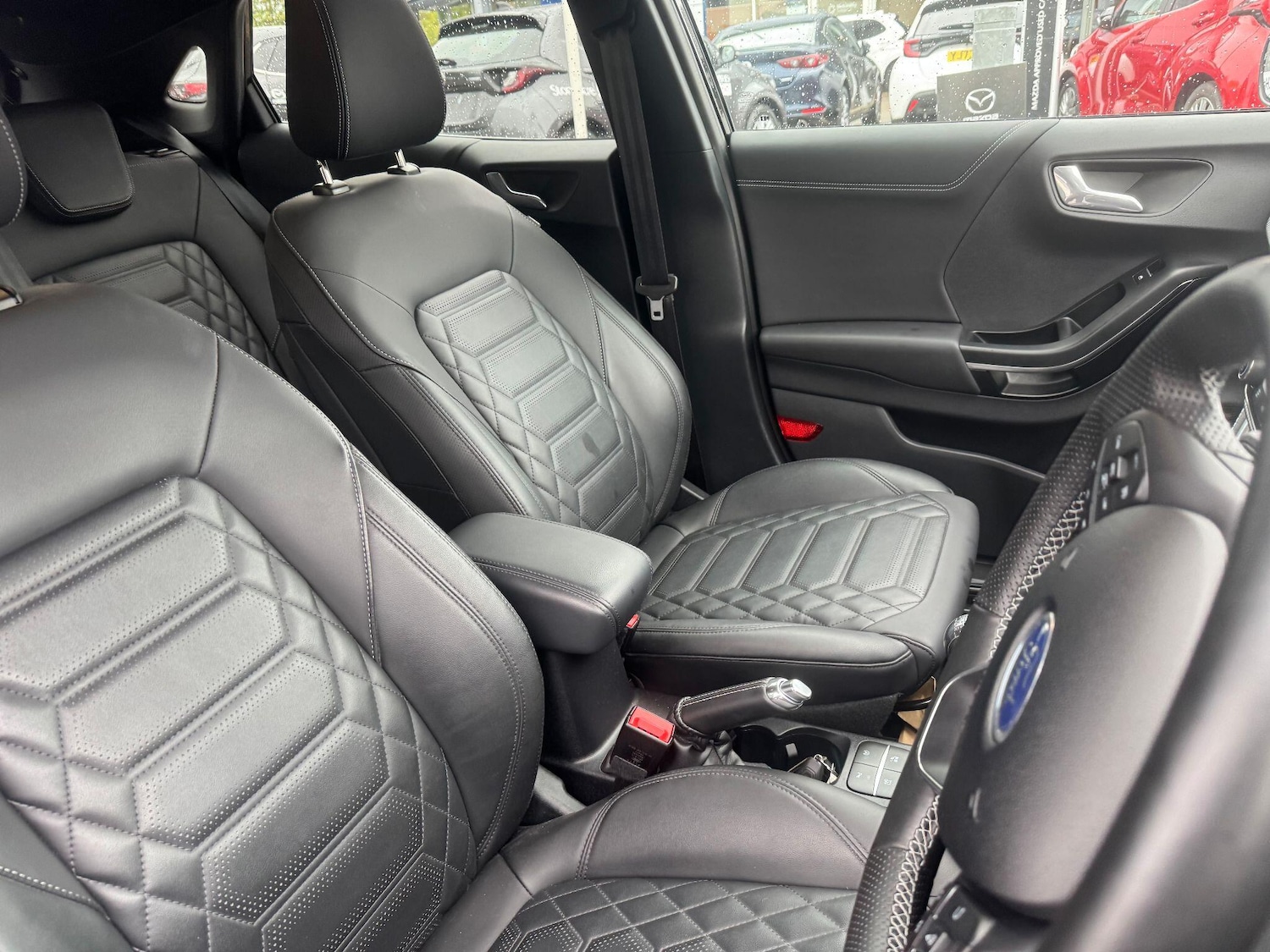 Used Ford Puma 2023 for sale - 76521681: Photo 12