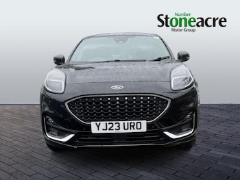 Used Ford Puma 2023 for sale - 76521681: Photo