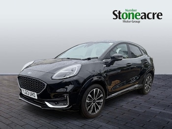 Used Ford Puma 2023 for sale - 76521681: Photo