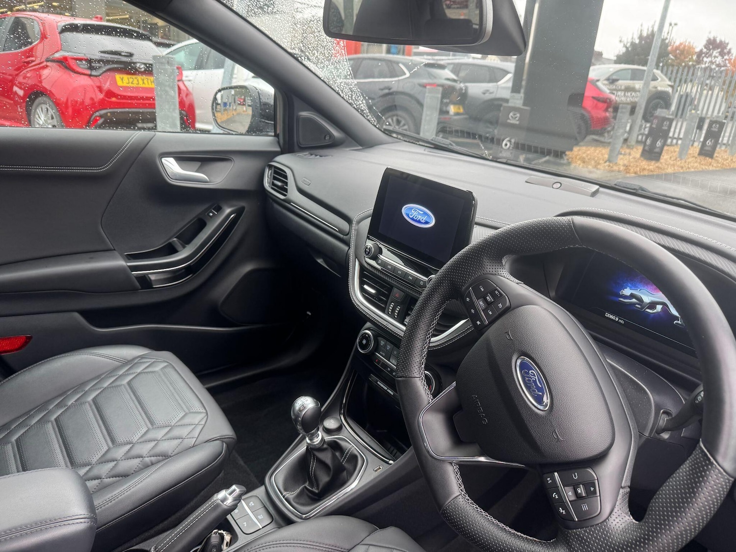 Used Ford Puma 2023 for sale - 76521681: Photo 9