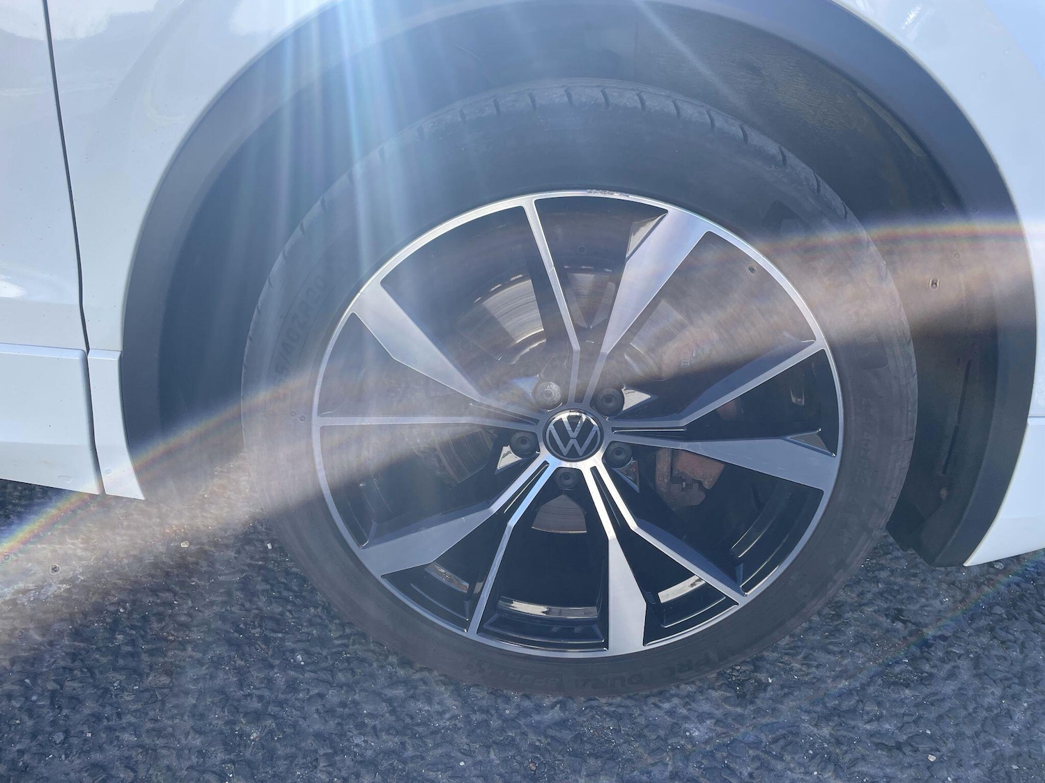 Used Volkswagen Tiguan 2022 for sale - 77993568: Photo 18