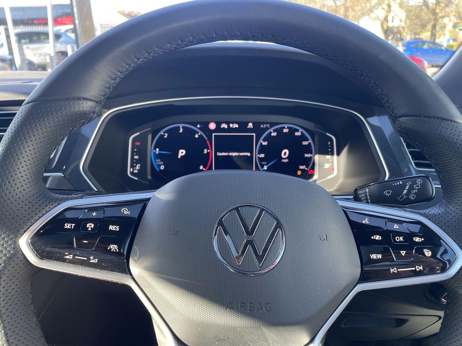 Used Volkswagen Tiguan 2022 for sale - 77993568: Photo 22