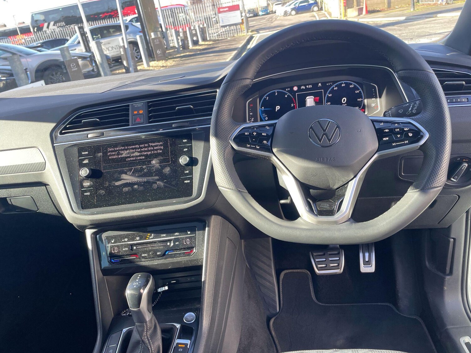 Used Volkswagen Tiguan 2022 for sale - 77993568: Photo 23