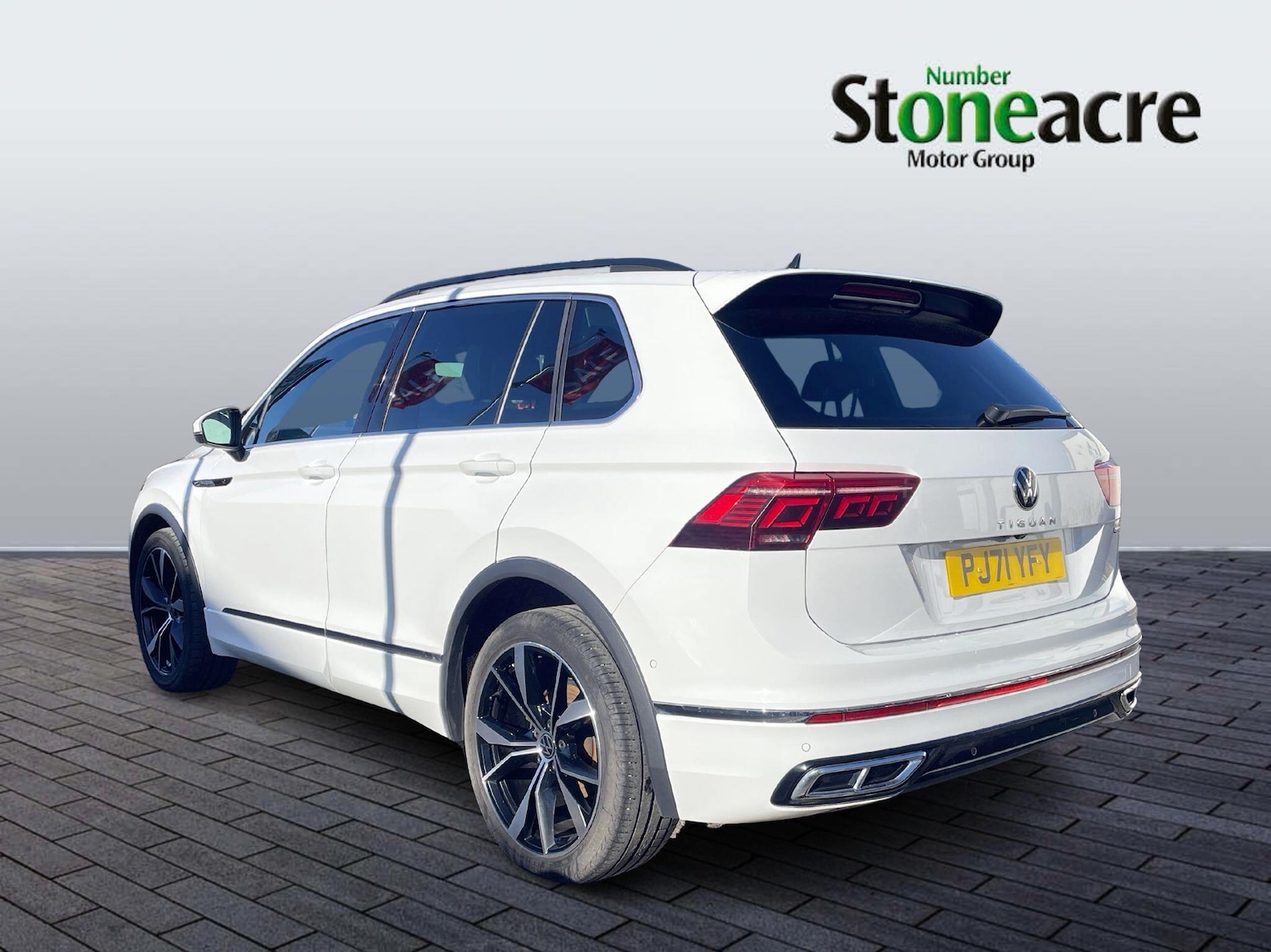 Used Volkswagen Tiguan 2022 for sale - 77993568: Photo 4