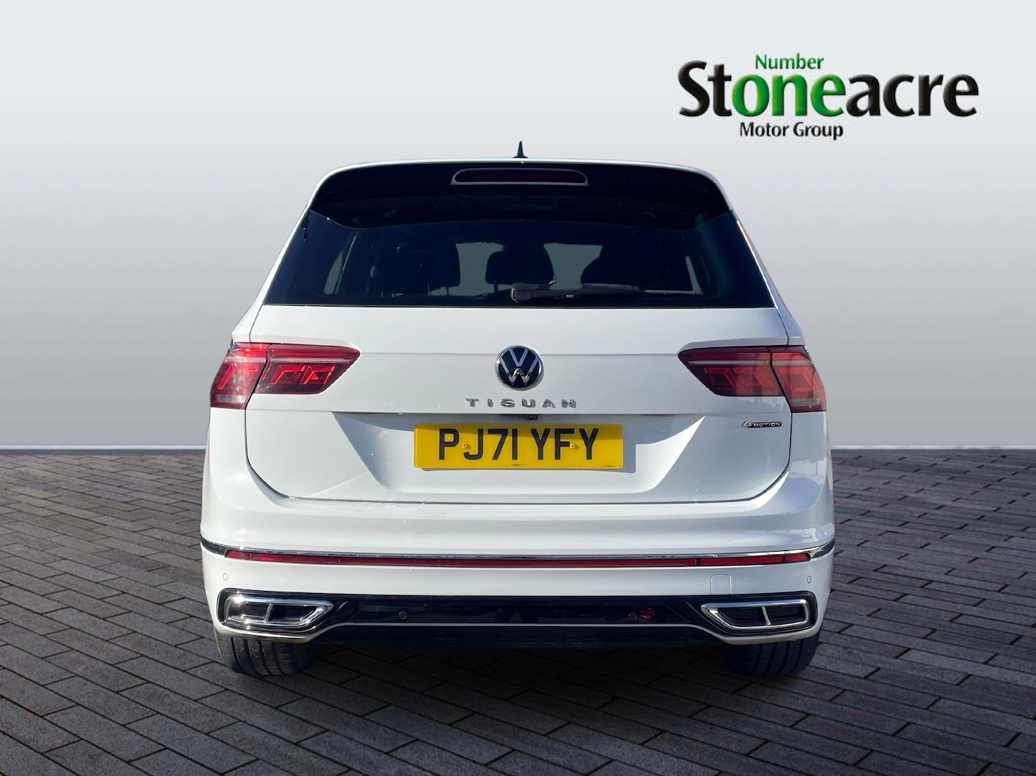 Used Volkswagen Tiguan 2022 for sale - 77993568: Photo 6