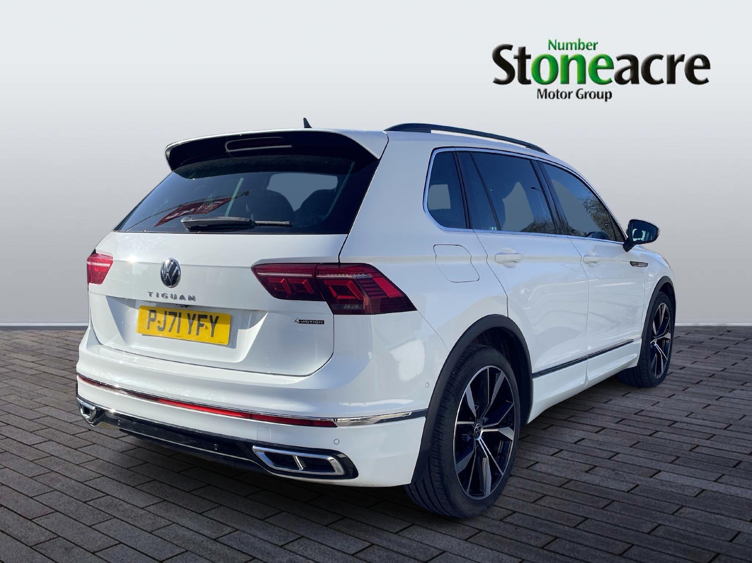 Used Volkswagen Tiguan 2022 for sale - 77993568: Photo 8