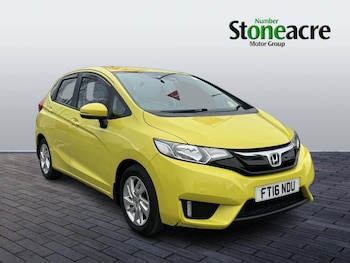 Honda Jazz feature image