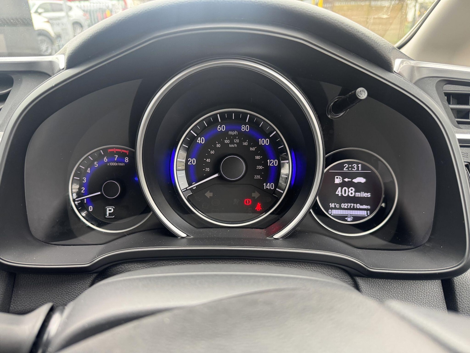 Used Honda Jazz for sale - 77683718: Photo 21