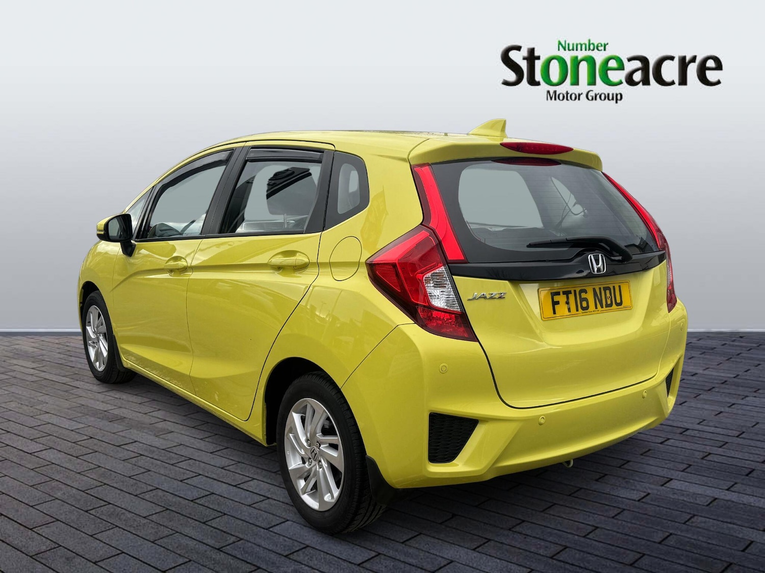 Used Honda Jazz for sale - 77683718: Photo 4