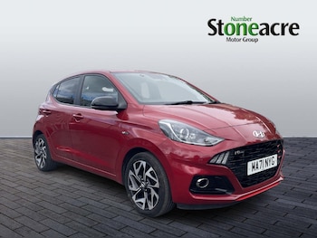 Used Hyundai i10 2021 for sale - 78922091: Photo
