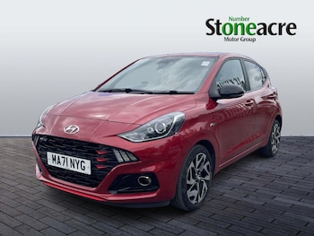 Used Hyundai i10 2021 for sale - 78922091: Photo