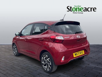 Used Hyundai i10 2021 for sale - 78922091: Photo