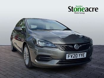 Used Vauxhall Astra 2020 for sale - 75838951: Photo