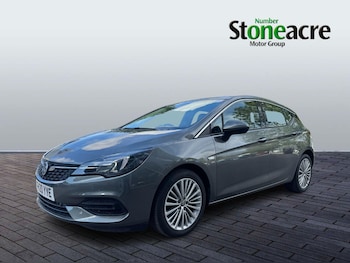 Used Vauxhall Astra 2020 for sale - 75838951: Photo