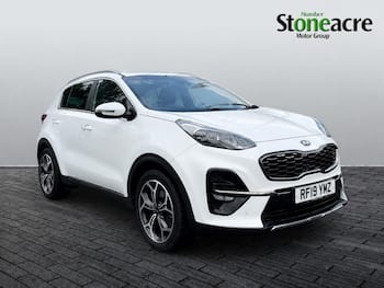 Used Kia Sportage 2019 for sale - 79750710: Photo