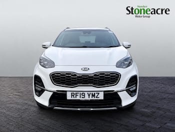 Used Kia Sportage 2019 for sale - 79750710: Photo