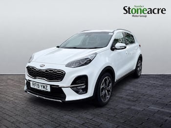 Used Kia Sportage 2019 for sale - 79750710: Photo