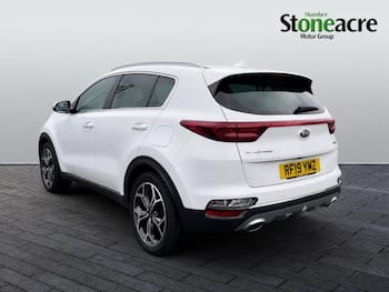 Used Kia Sportage 2019 for sale - 79750710: Photo