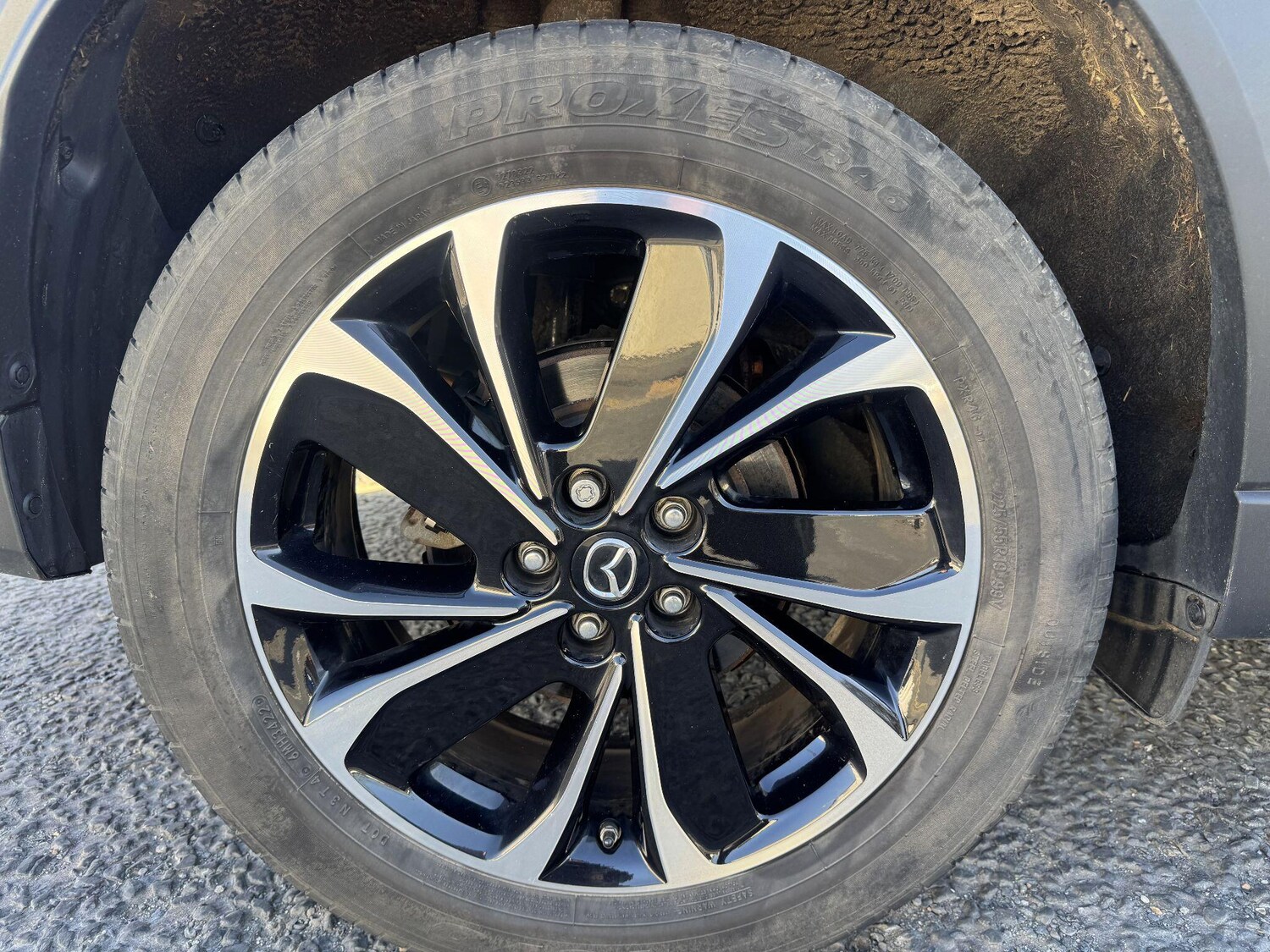 Used Mazda CX-5 for sale - 77768108: Photo 15