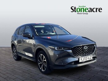 Used Mazda CX-5 2022 for sale - 77768108: Photo