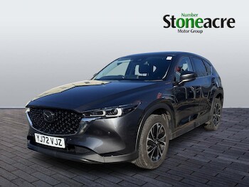 Used Mazda CX-5 2022 for sale - 77768108: Photo