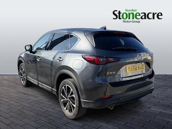 Used Mazda CX-5 2022 for sale - 77768108: Photo
