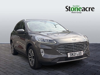 Used Ford Kuga 2021 for sale - 79158898: Photo