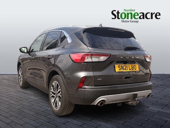 Used Ford Kuga 2021 for sale - 79158898: Photo