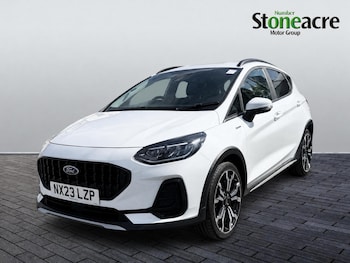 Used Ford Fiesta 2023 for sale - 79532962: Photo