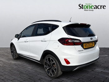 Used Ford Fiesta 2023 for sale - 79532962: Photo