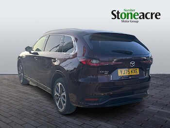 Used Mazda CX-80 2025 for sale - 77754306: Photo