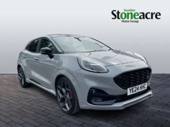 Used Ford Puma 2024 for sale - 74934838: Photo