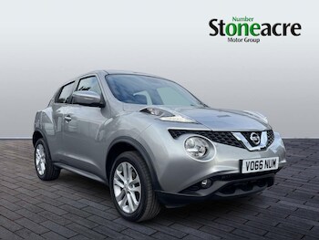 Used Nissan Juke 2016 for sale - 75634763: Photo