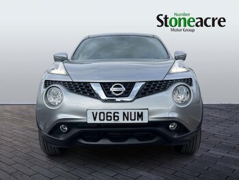 Used Nissan Juke 2016 for sale - 75634763: Photo